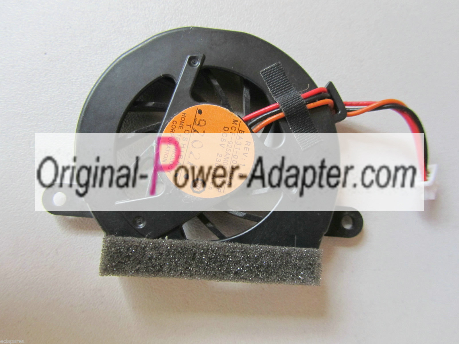 new Samsung N130 Cooling Fan BA31-00084A (ref 3394)